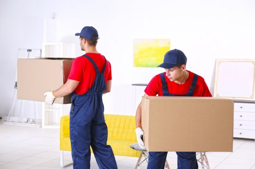 Essential cookies and website performance monitoring for Man And Van Lambeth