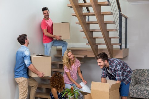 Flexible storage solutions for Lambeth residents and businesses