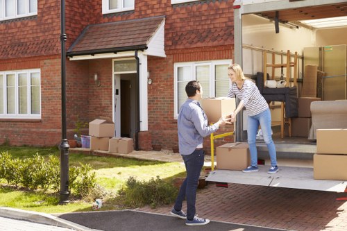 Local furniture pick-up across Lambeth neighbourhoods