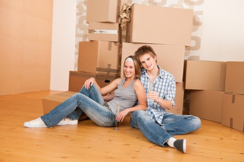 Free quote estimate for a local house or flat removal
