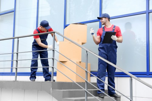 Furniture removal in Lambeth for residential and commercial customers