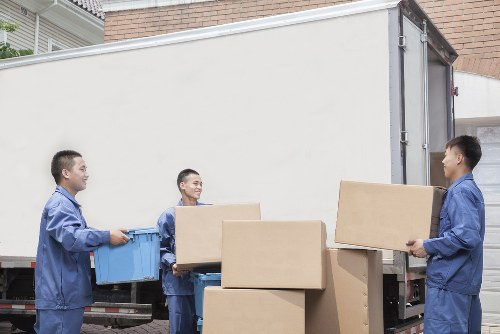Secure Man And Van Lambeth payment area with protected checkout process