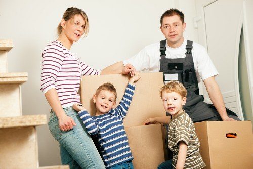 Moving truck service for Lambeth residential and commercial moves