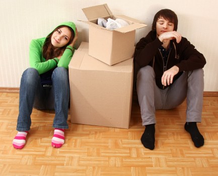 Truck transport for household belongings across Lambeth