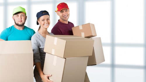 Office relocation support in Lambeth with equipment and desks