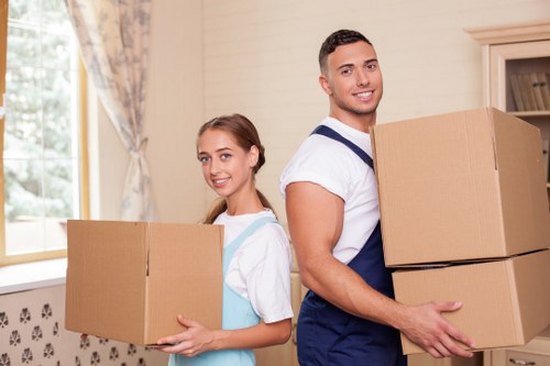 Efficient man and van service for Lambeth residents and businesses