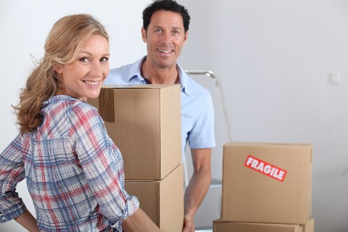 Reliable Lambeth man and van service for homes and businesses
