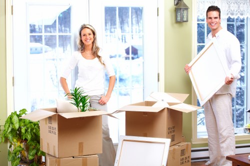 Closing a man and van complaints case professionally